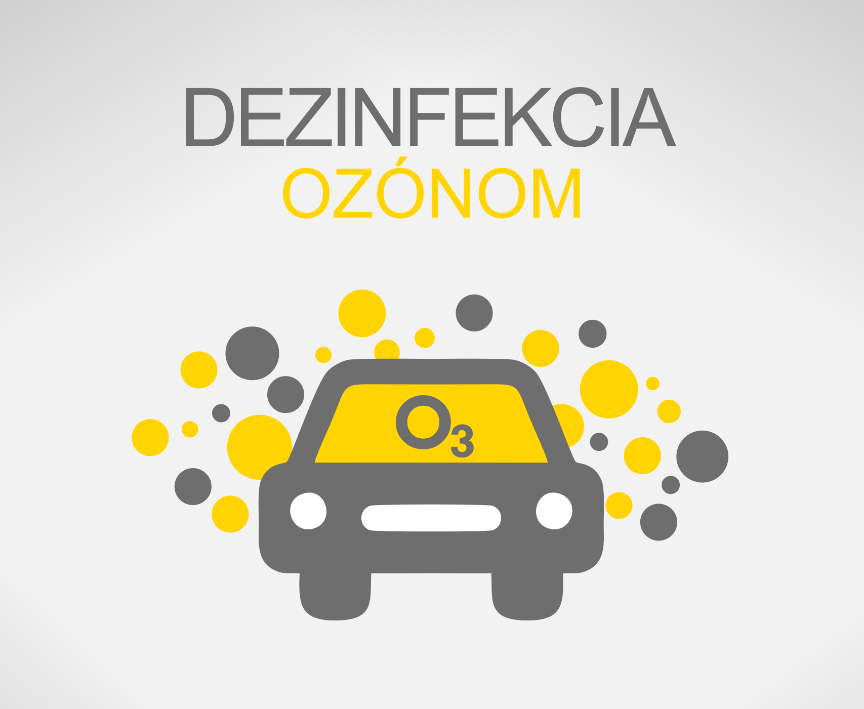 Dezinfekcia ozónom